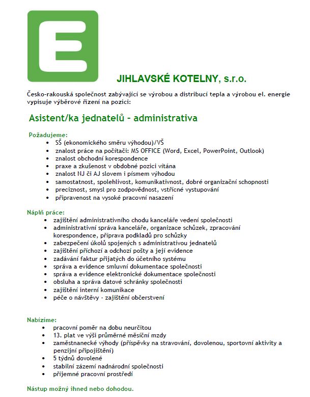 inzerát-asistentka 2023 - administrativa.JPG